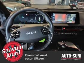 Kia EV6 vaihtoauto