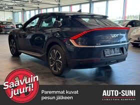 Kia EV6 vaihtoauto