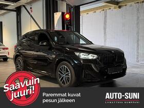 BMW iX1 vaihtoauto