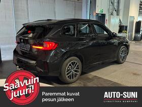 BMW iX1 vaihtoauto