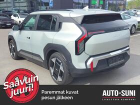 Kia EV3 vaihtoauto