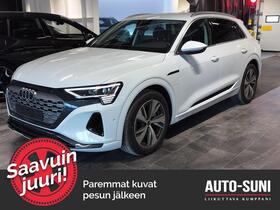 Audi Q8 e-tron vaihtoauto