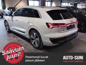 Audi Q8 e-tron vaihtoauto