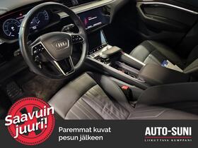 Audi Q8 e-tron vaihtoauto