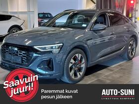 Audi Q8 e-tron vaihtoauto