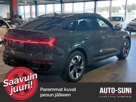 Audi Q8 e-tron vaihtoauto