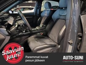 Audi Q8 e-tron vaihtoauto