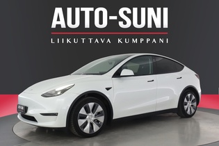 Tesla Model Y vaihtoauto