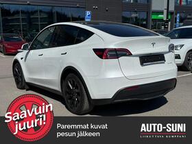 Tesla Model Y vaihtoauto