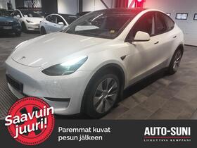 Tesla Model Y vaihtoauto