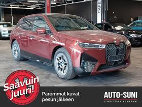 BMW iX vaihtoauto