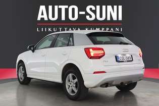 Audi Q2 vaihtoauto