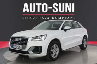 Audi Q2 vaihtoauto
