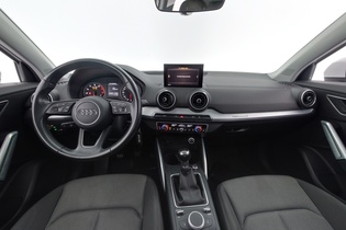 Audi Q2 vaihtoauto