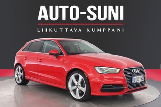Audi A3 vaihtoauto