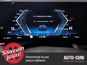 BMW i5 M60 vaihtoauto