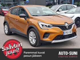 Renault Captur vaihtoauto