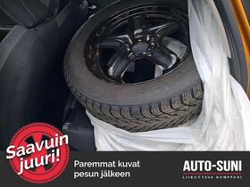 Renault Captur vaihtoauto