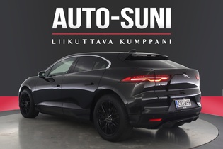 Jaguar I-PACE vaihtoauto
