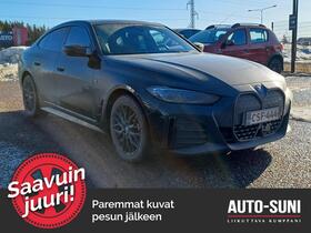 BMW i4 M50 vaihtoauto