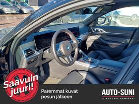 BMW i4 M50 vaihtoauto