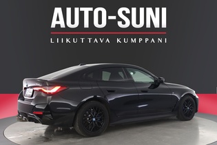 BMW i4 M50 vaihtoauto