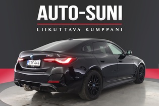 BMW i4 M50 vaihtoauto