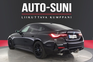 BMW i4 M50 vaihtoauto