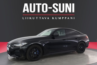 BMW i4 M50 vaihtoauto