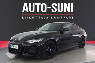 BMW i4 M50 vaihtoauto