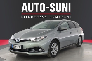 Toyota Auris vaihtoauto