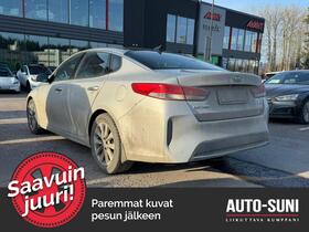 Kia Optima vaihtoauto