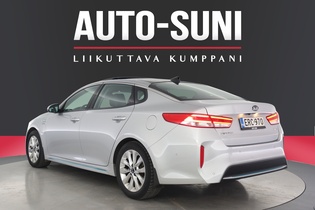 Kia Optima vaihtoauto