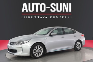 Kia Optima vaihtoauto
