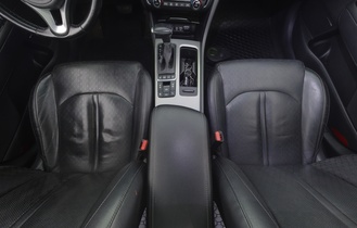 Kia Optima vaihtoauto