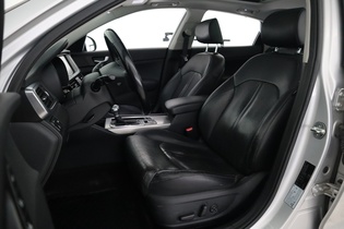 Kia Optima vaihtoauto