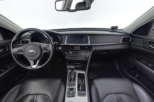 Kia Optima vaihtoauto