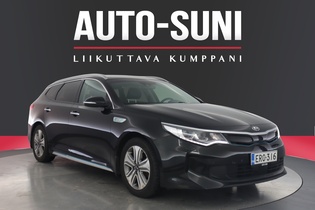 Kia Optima vaihtoauto