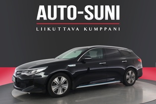 Kia Optima vaihtoauto