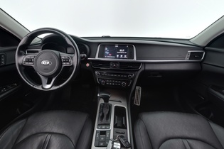Kia Optima vaihtoauto