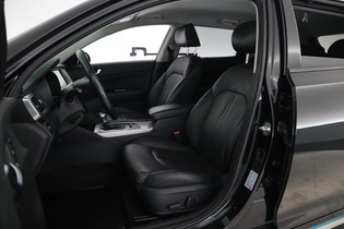 Kia Optima vaihtoauto