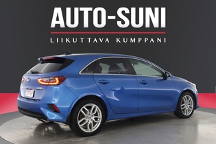 Kia Ceed vaihtoauto