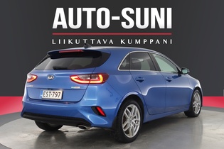 Kia Ceed vaihtoauto