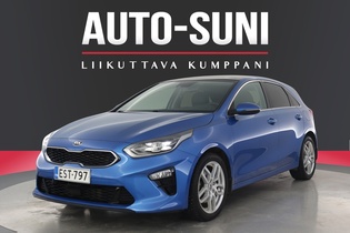 Kia Ceed vaihtoauto