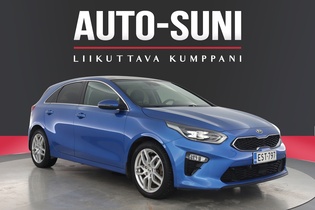 Kia Ceed vaihtoauto