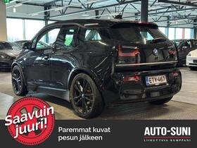 BMW i3 vaihtoauto