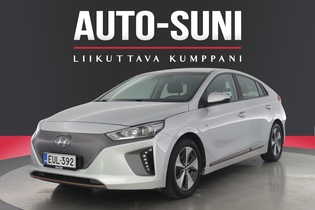Hyundai IONIQ electric vaihtoauto