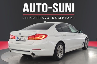 BMW 530 vaihtoauto