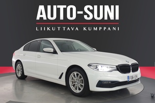 BMW 530 vaihtoauto