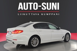 BMW 530 vaihtoauto